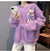 Fleece Teddy Sweatshirt