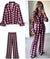Blusa Cords Set