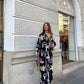 Ellie Printed Cords Set