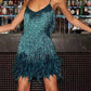 Lottie Feather Dress