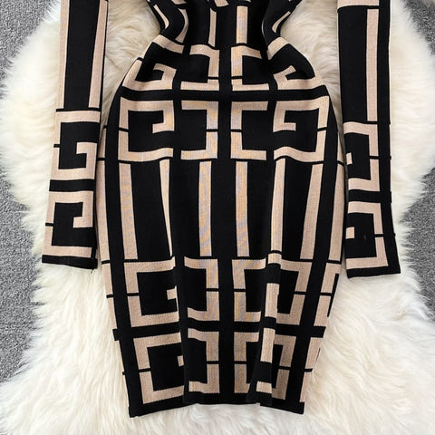 Moline Dress