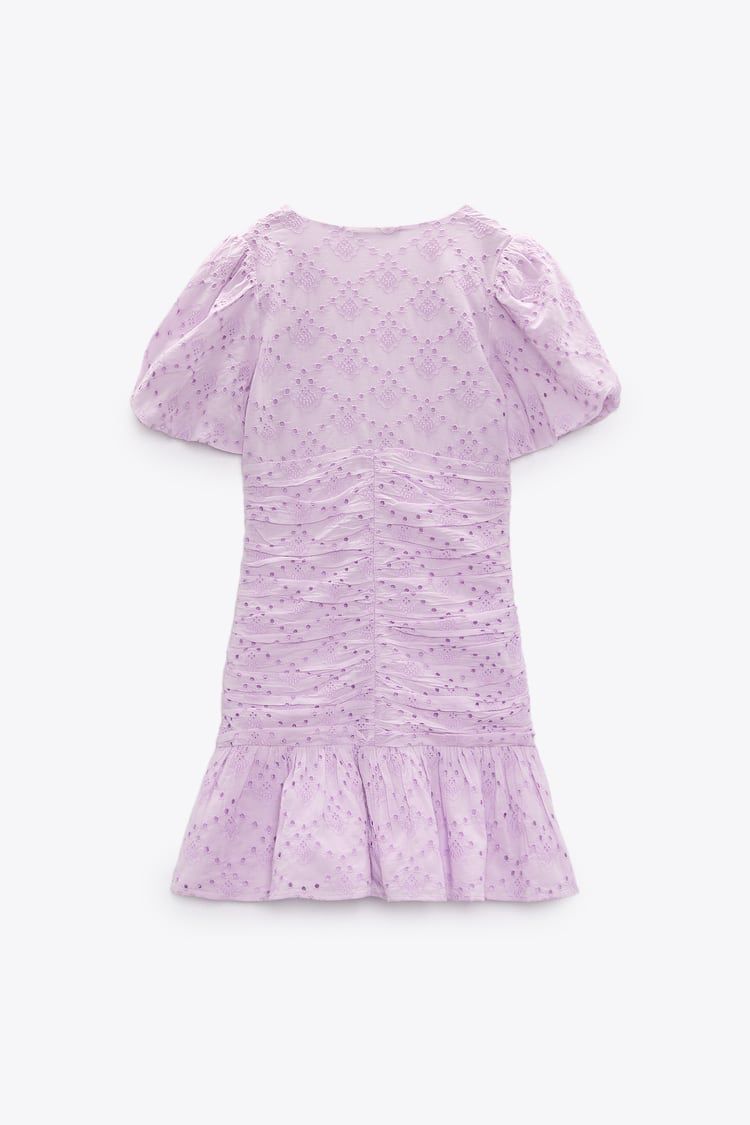 Nadia Cotton Dress
