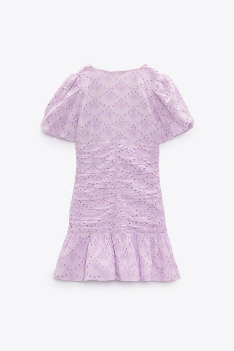 Nadia Cotton Dress