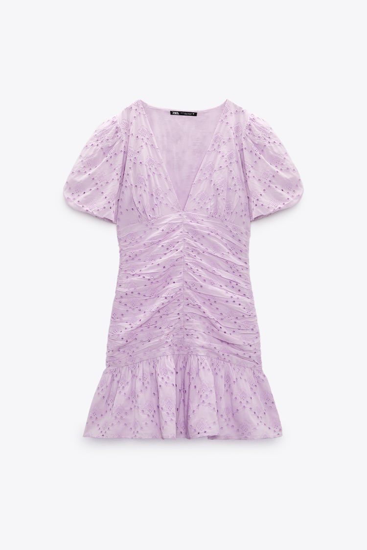 Nadia Cotton Dress