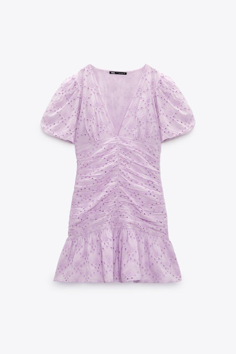 Nadia Cotton Dress
