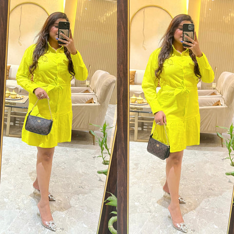 Axel Summer Cotton Dress