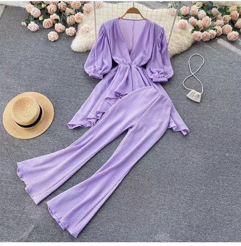Lurex Cords Set
