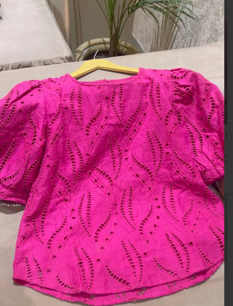 Shiffali Cotton Top