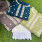 Cotton Suit Set