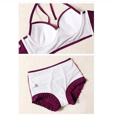 Three Pc Swimsuit