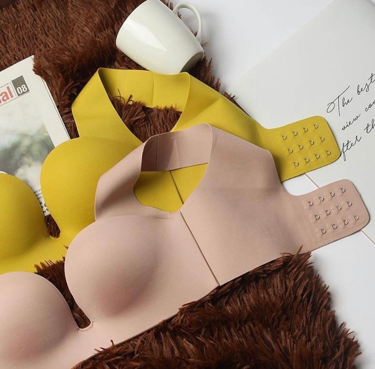 Seamless Bra
