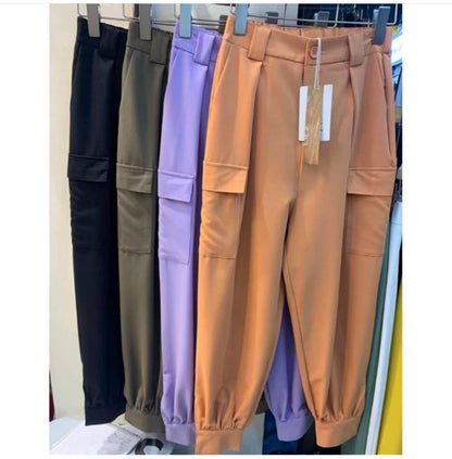 Harem Joggers