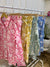 Cotton Floral Cords Set