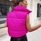 Kacy Sleeveless Puffer Jacket