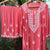 Cotton kurti plazzo sets
