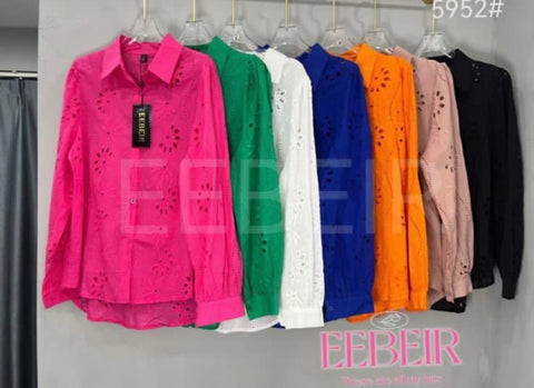 Gina Cotton Shirt