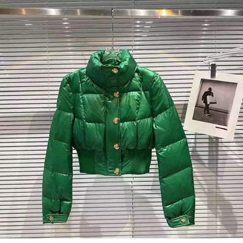 Puffer Jacket