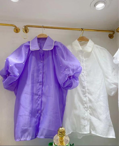 Luxury Camisa Top