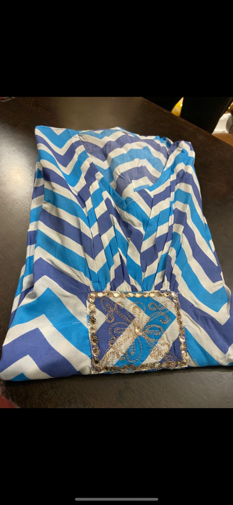 Cotton Kaftaan