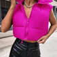 Kacy Sleeveless Puffer Jacket