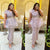Fairy Organza Three Pc Set
