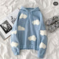 Cloud hoodie