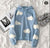 Cloud hoodie