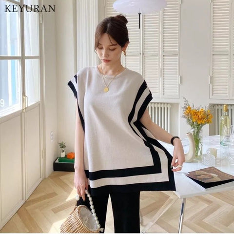 Zoey Striped Cords Set