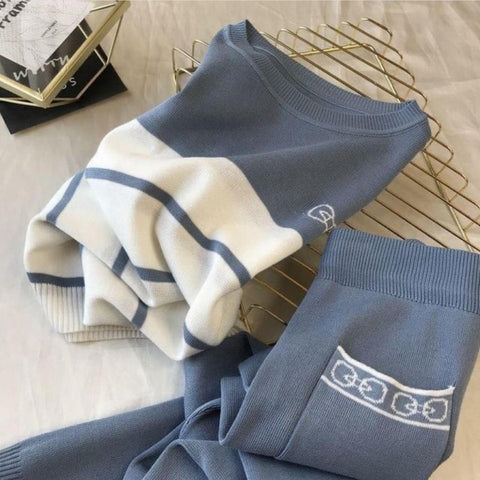 Summer Comfy cords set