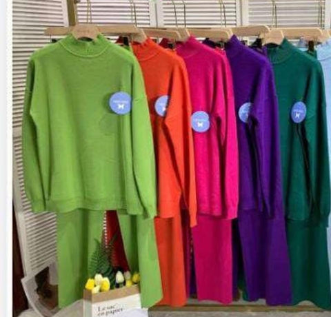 Rozina Knitted Cords