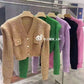 Maison luxury pullover