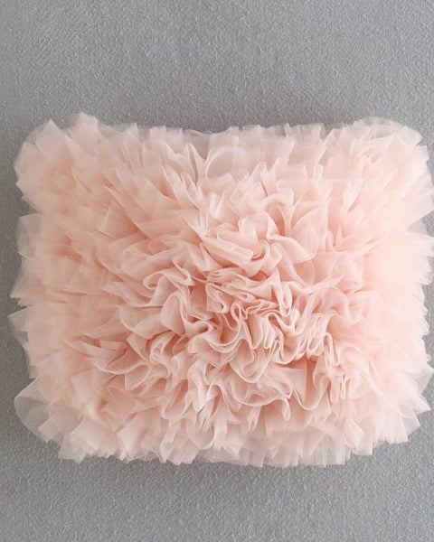 Ziana Ruffle Crop Top