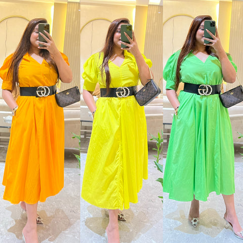 Lisa Summer Dress