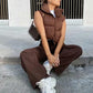 Kacy Sleeveless Puffer Jacket