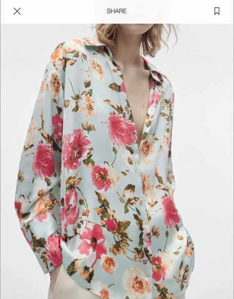 Floral Shirts