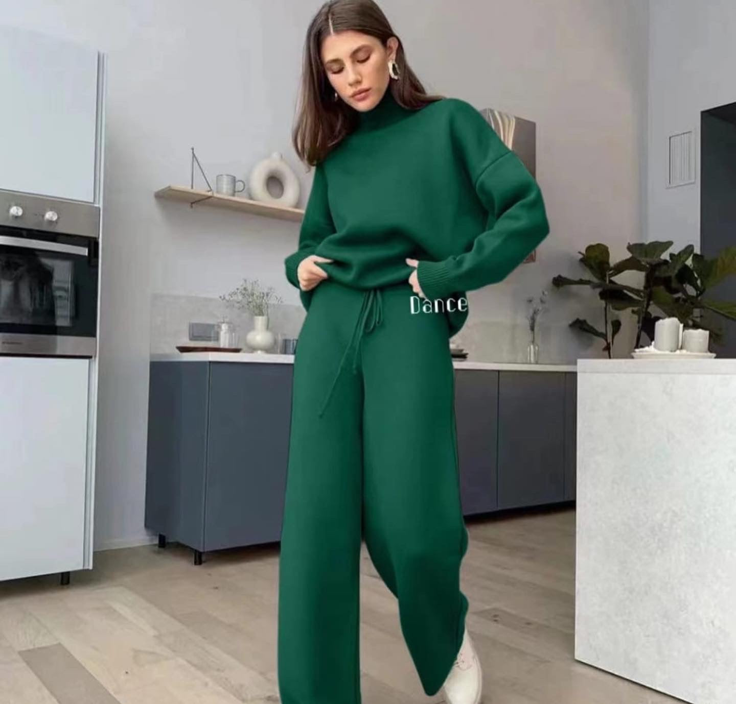 Rozina Knitted Cords