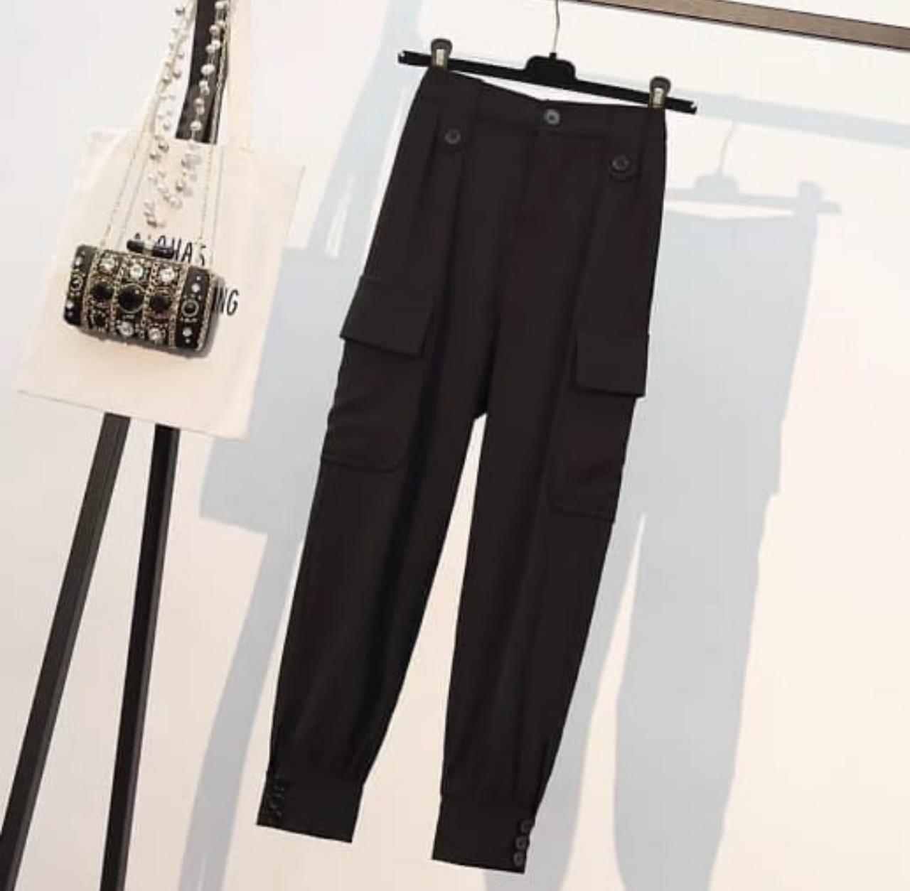 Harem Joggers