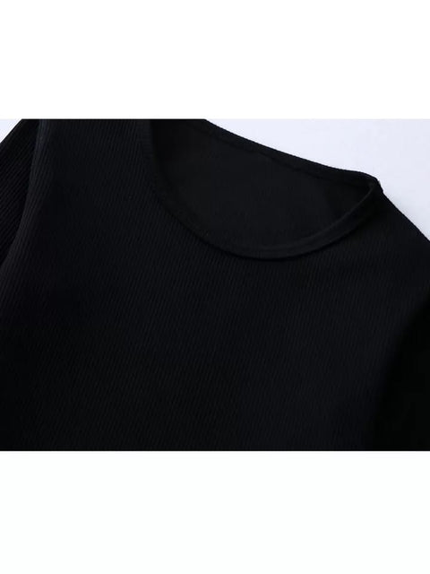 Saas Diamond Top in full sleeves