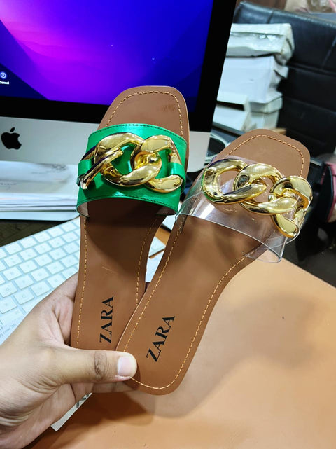Chain Flat Slides