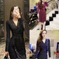 Luxury Finery evening dress