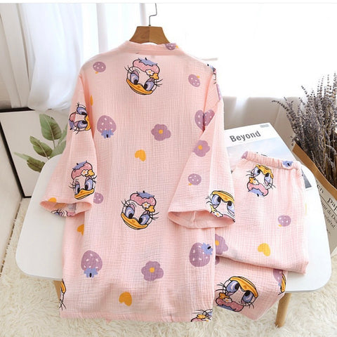 Daisy Duck Nightwear Set