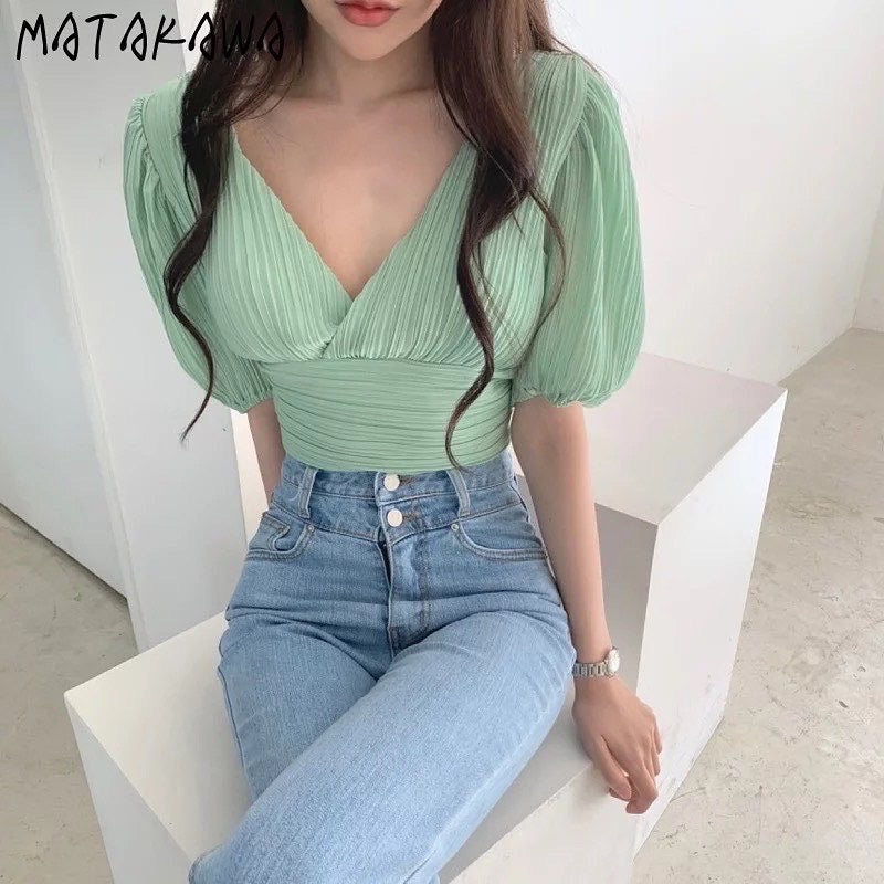 Liliana Crop top