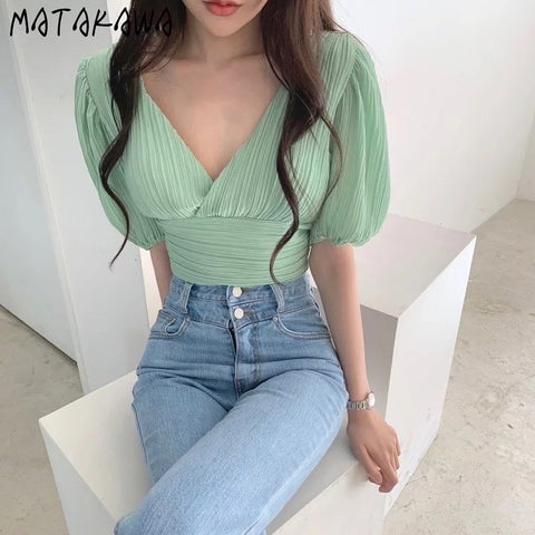 Liliana Crop top