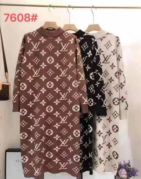 LVV Knitted Dress