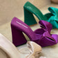 Bowknot Heels
