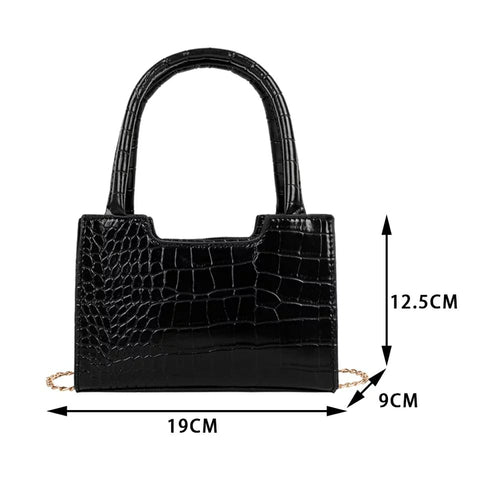 Mini Chain Totes