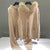 Lovisha Fur Knitted Cords