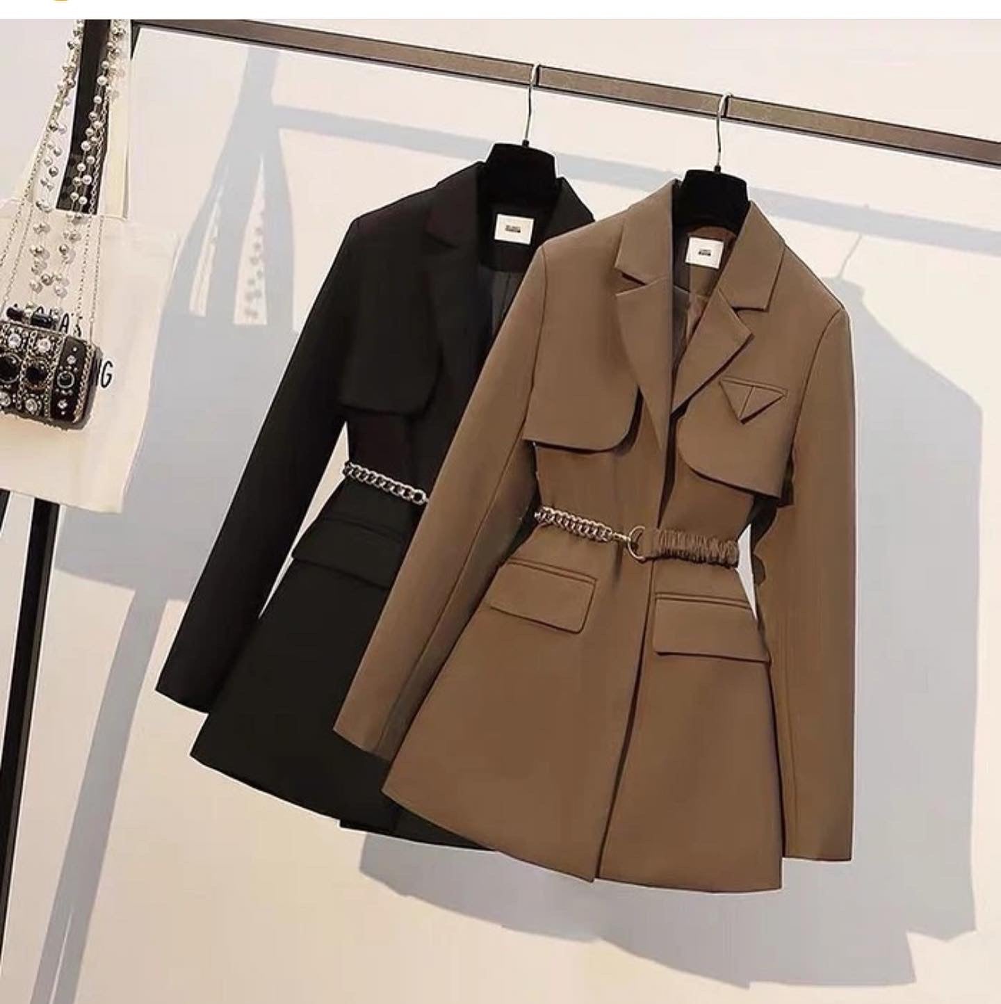Luxury Noah Trench Coats