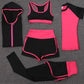5 pc active wear