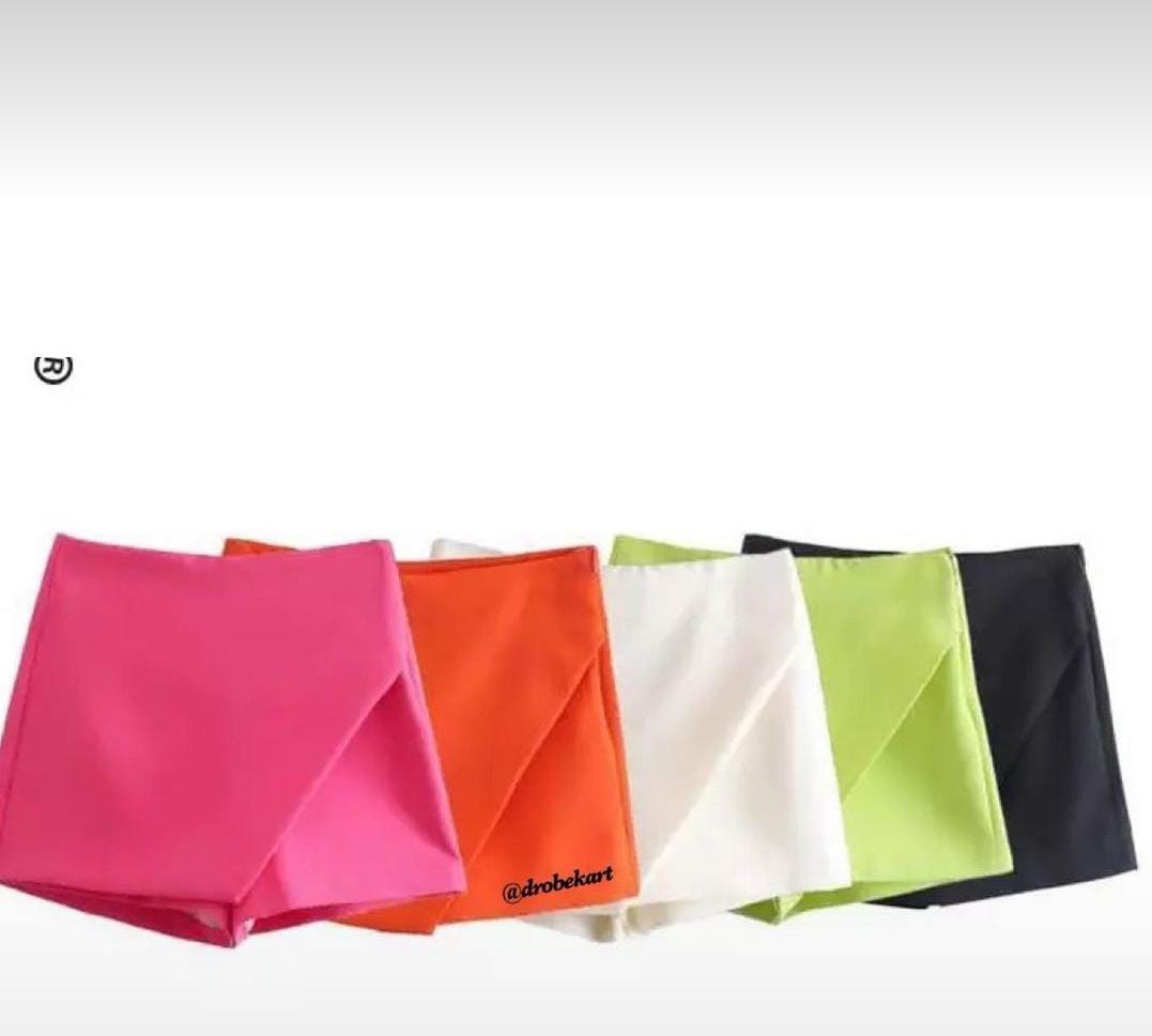 Luxez mini skirt